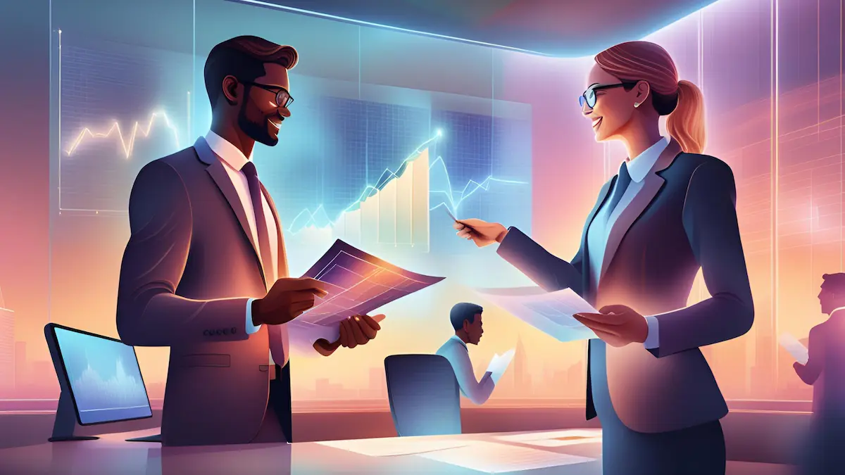 Contoh Penjualan Bisnis ke Bisnis (B2B) 