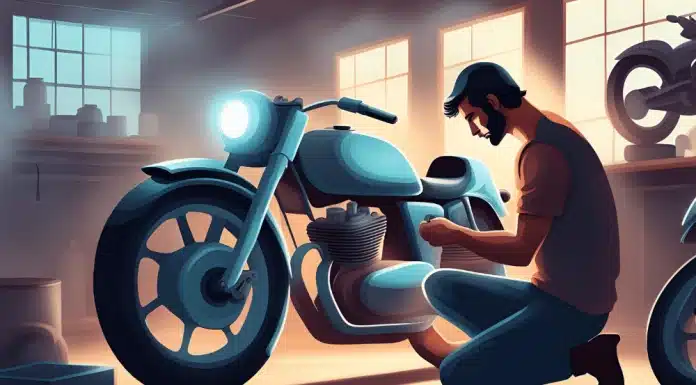 Usaha Bengkel Motor Perlu Software Repair Management