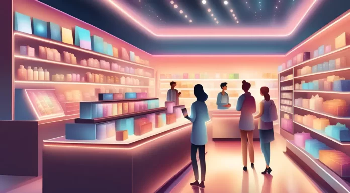 bisnis retail