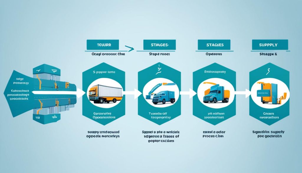pengaruh tahapan order cycle time pada supply chain