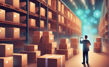 sistem manajemen persediaan