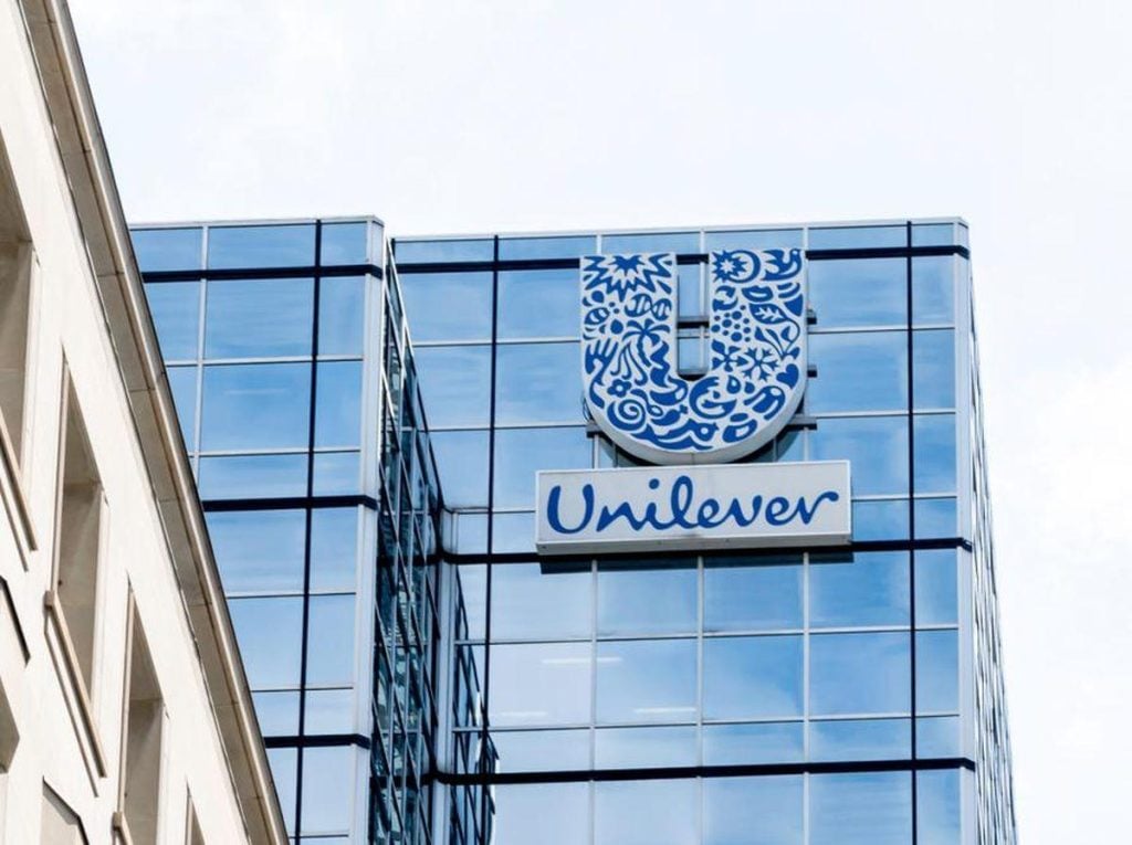 unilever perusahaan