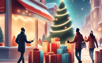 5 Strategi Meningkatkan Penjualan dan Profit Bisnis Retail Saat Liburan Natal & Tahun Baru