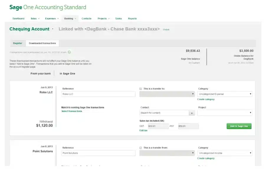 Software Akuntansi Sage 