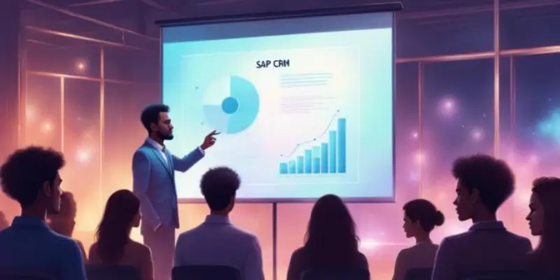 CRM SAP tujuan