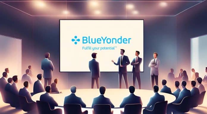 blue yonder software