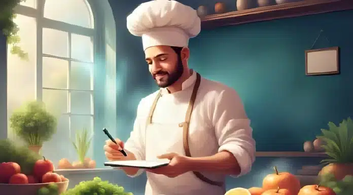 cara menghitung food cost hashmicro