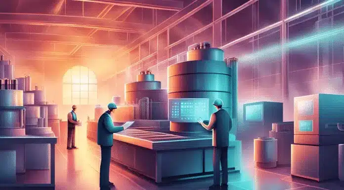 Cloud Manufacturing - HashMicro