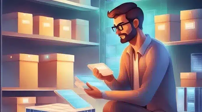 inventory management system