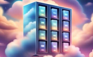 manajemen gudang cloud