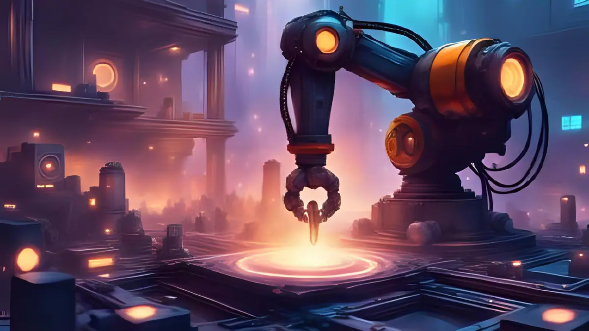 advanced manufacturing