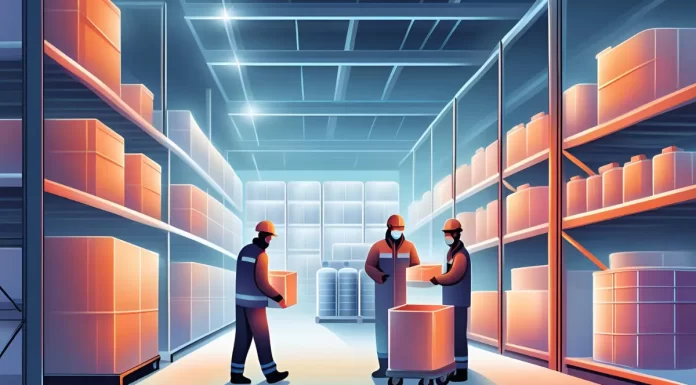 Gudang Cold Storage: Solusi Untuk Produk Sensitif Suhu