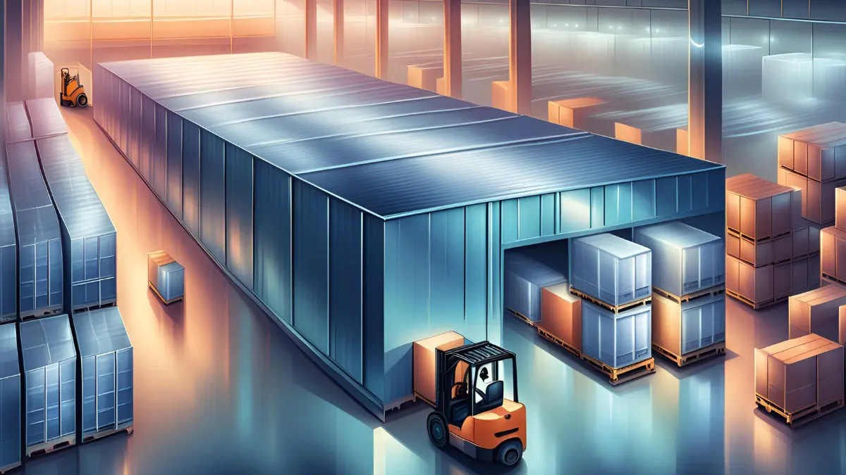 Industri yang Membutuhkan Cold Storage Warehouse
