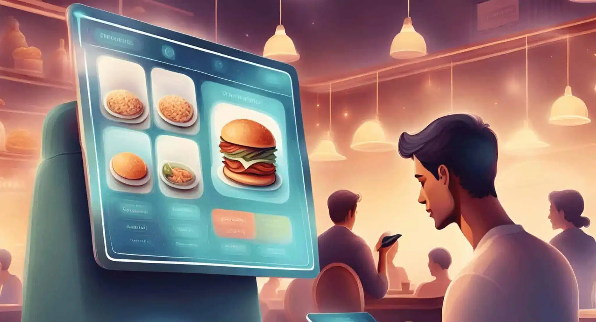 Mengapa Layanan Self Service dan Self Order Penting