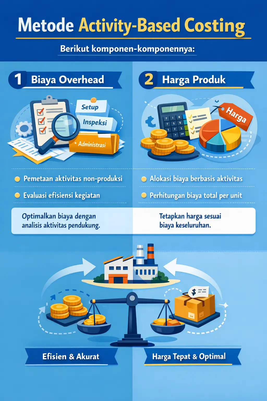 Metode Activity-Based Costing