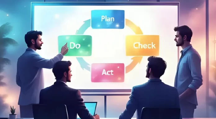 PDCA