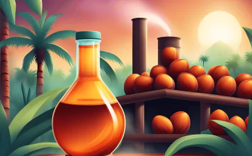 Produksi Minyak Kelapa Sawit