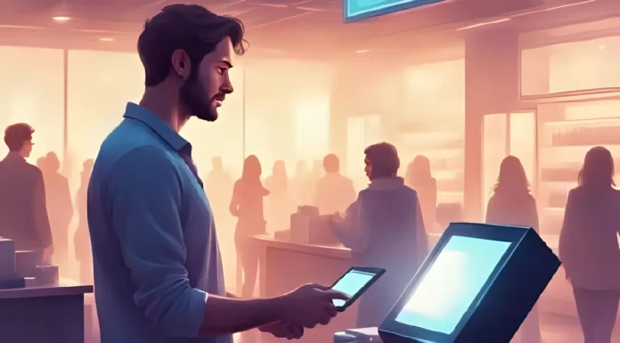 Self Service hashmicro