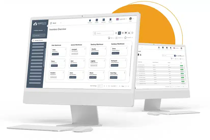 Sistem ERP HashMicro Sebagai Solusi Operasional Terintegrasi untuk Bisnis Anda