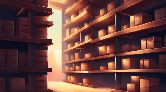 Solusi Kelola Rak Gudang Barang Grosir dengan Warehouse Pallet Racking System