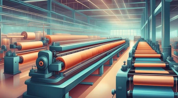 Solusi Masalah Mesin Manufaktur Industri Tekstil di Indonesia