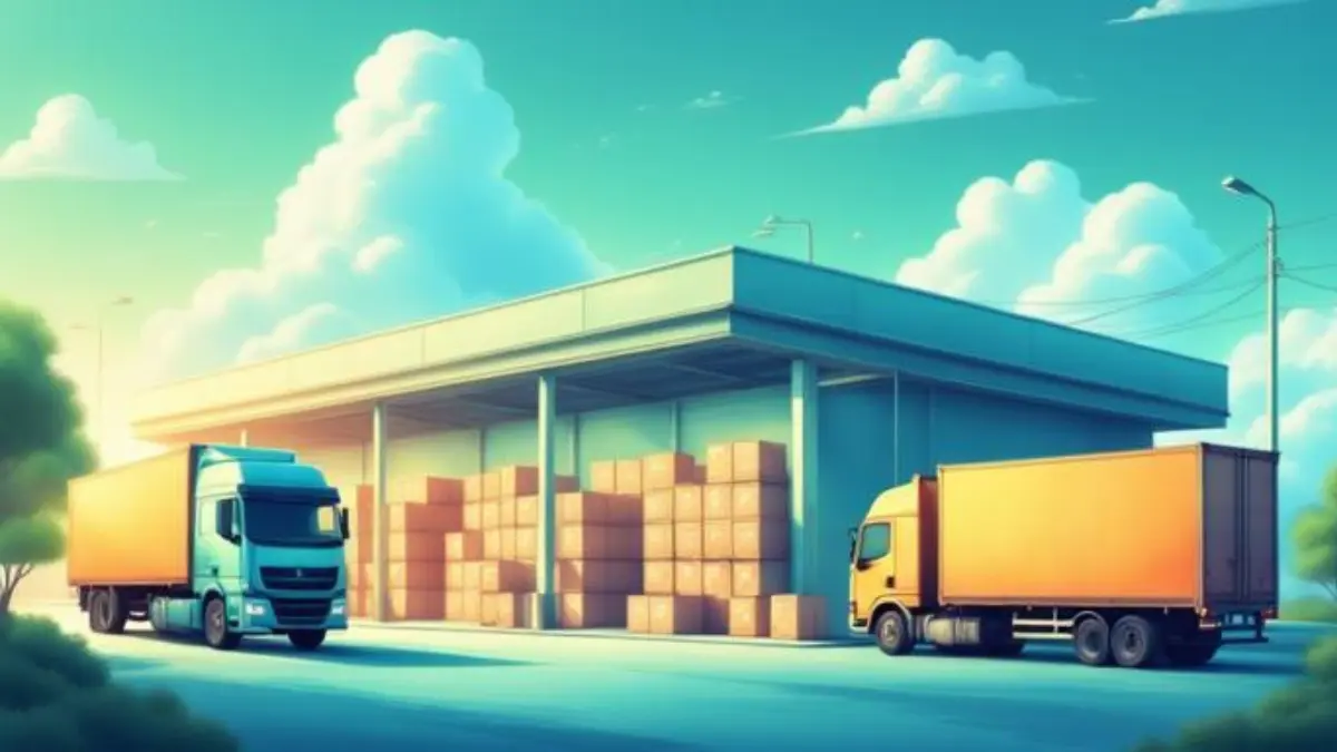 pengertian distributor