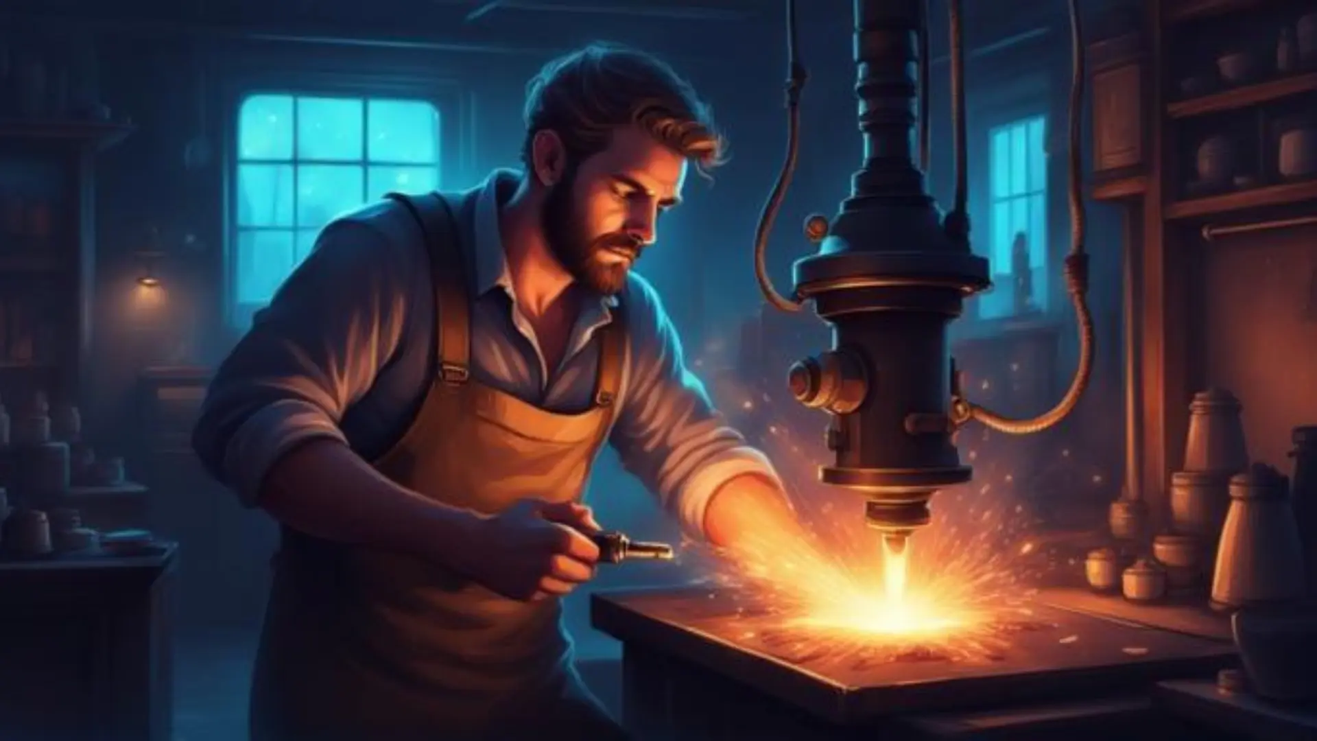 Melakukan Breakdown Maintenance