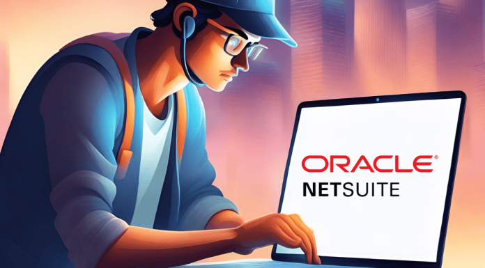 oracle netsuite erp