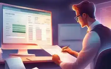 sistem akuntansi koperasi serba usaha