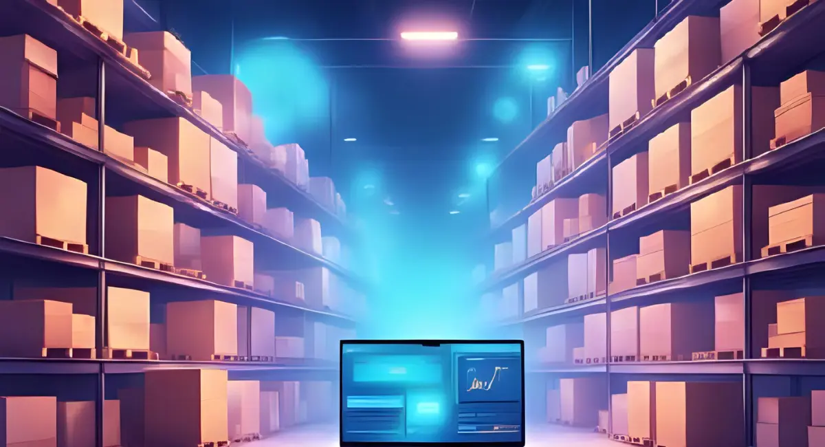 sistem manajemen inventaris