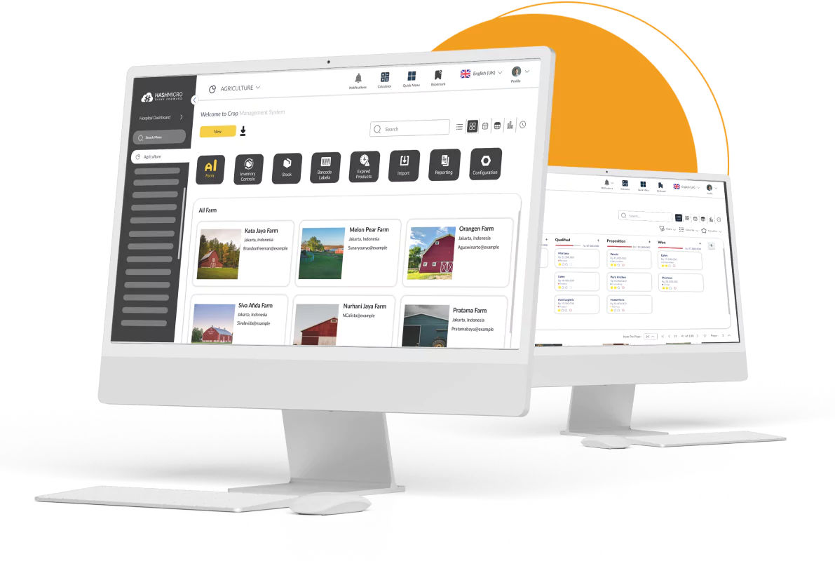 Maksimalkan Operasi Pertanian Anda dengan HashMicro Smart Agriculture