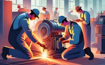 solusi menghadapi tantangan industri manufaktur