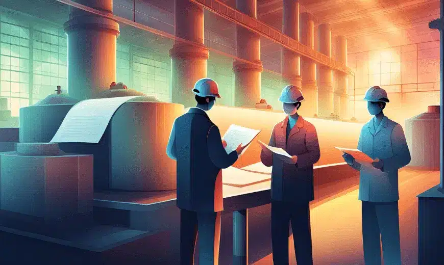 Teknologi informasi dalam industri manufaktur modern