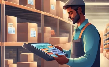 Teknologi dalam AS/RS