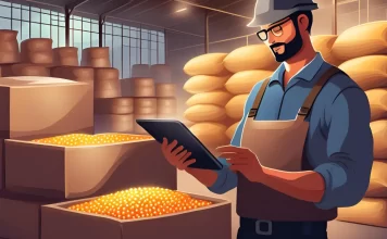 software inventory pertanian