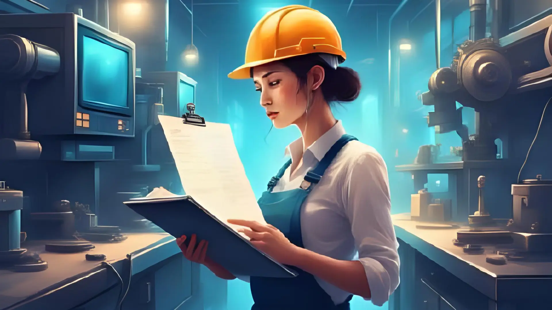 Cara Menyusun Laporan Maintenance Mesin yang Benar