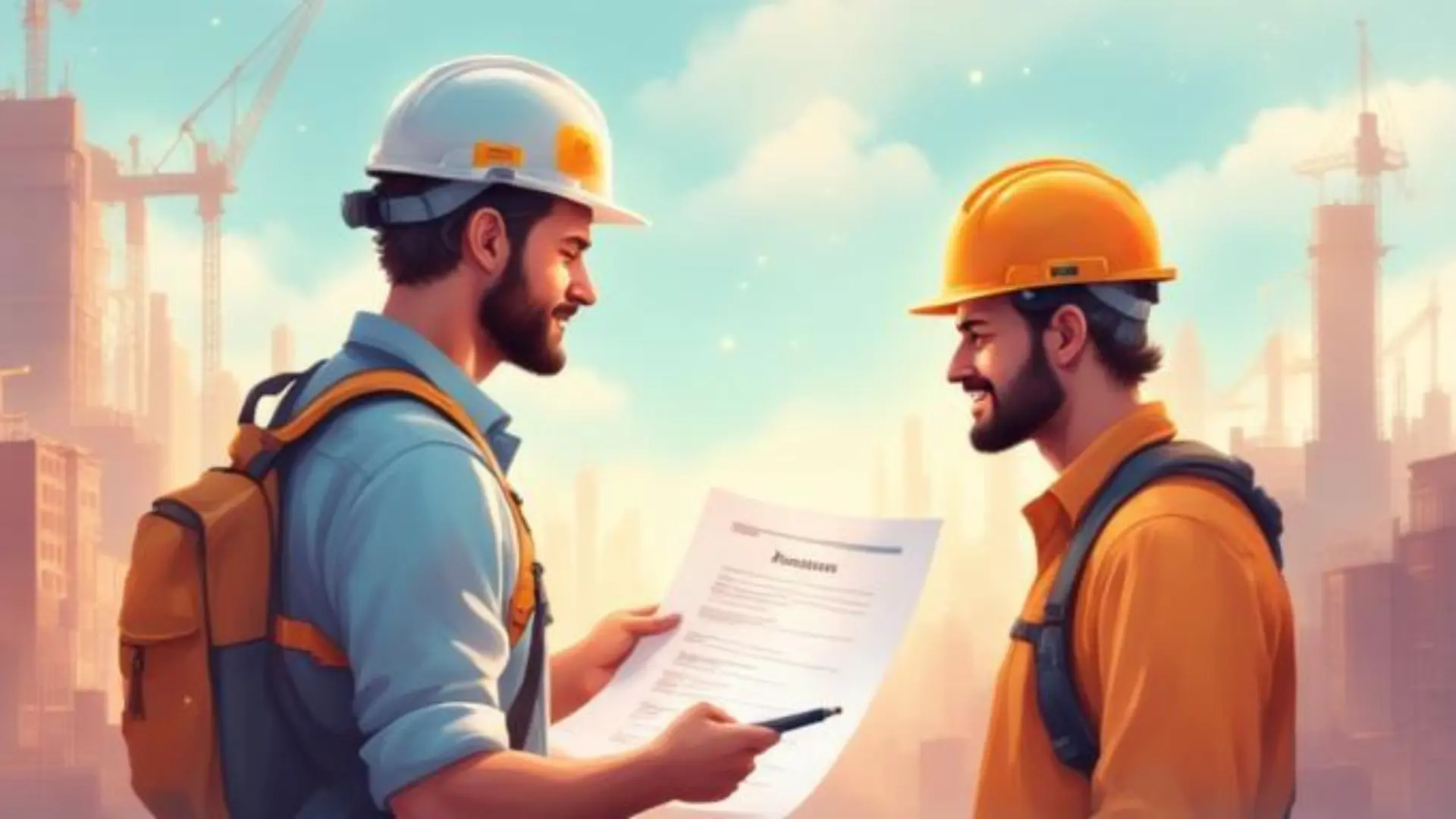 Contoh penerapan BOQ