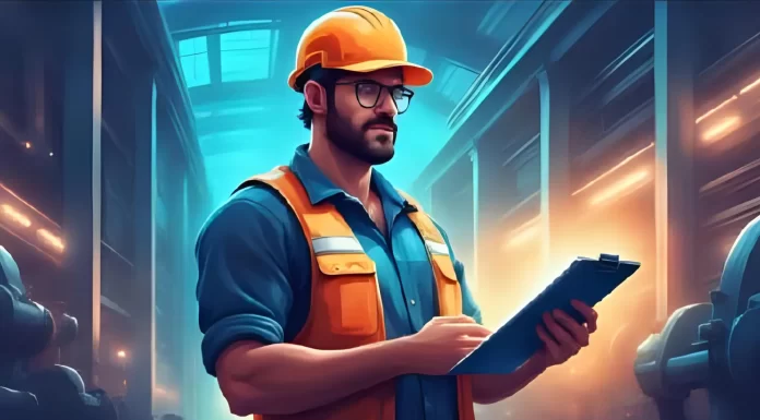 laporan maintenance mesin