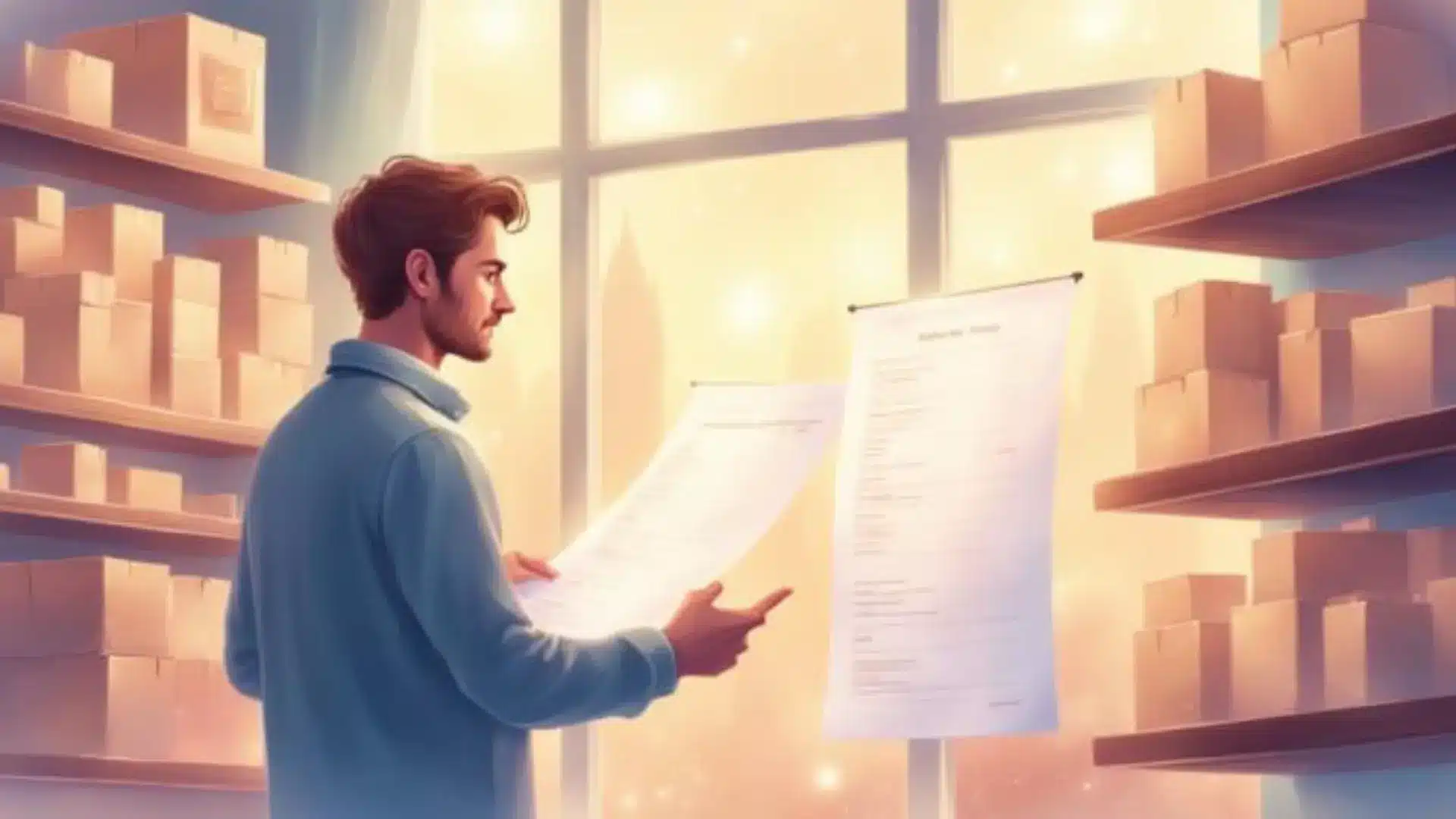 Meninjau Approved Vendor List