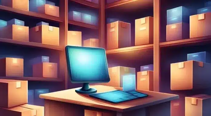 IT Inventory Kawasan Berikat - HashMicro