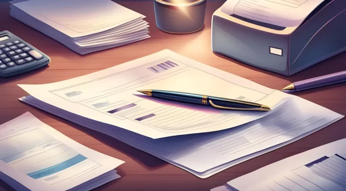 Contoh Surat Tagihan Bisnis: Pengertian dan Fungsinya