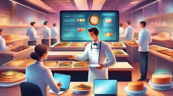 manajemen catering - HashMicro