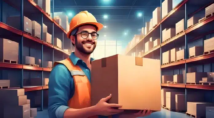 sistem inventory gudang
