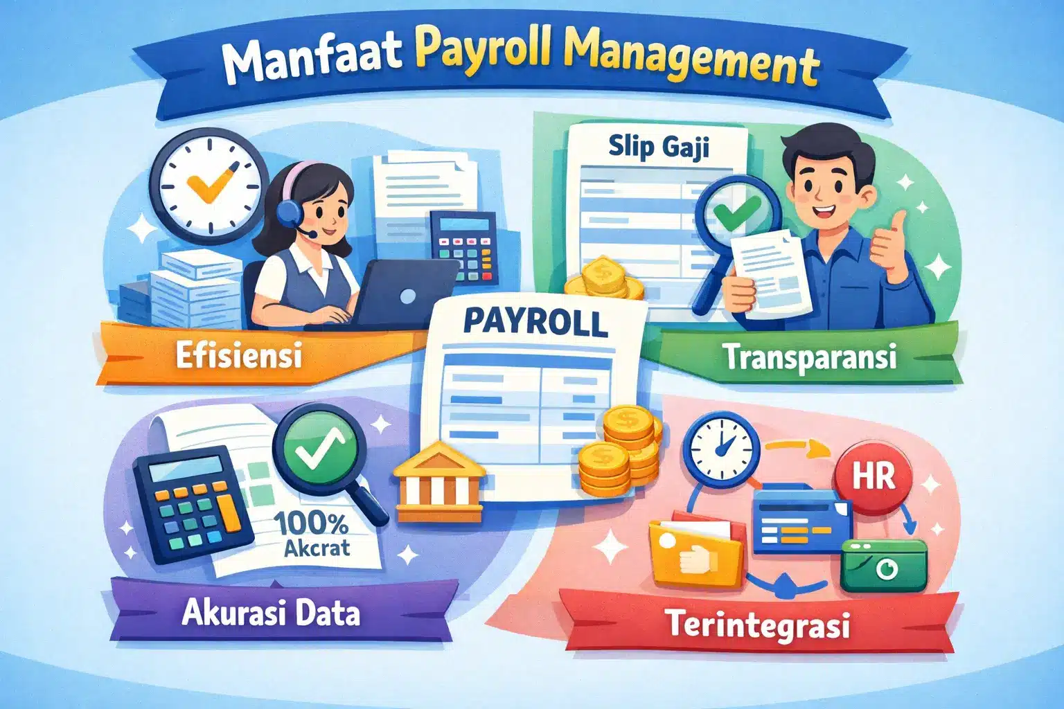 payroll management