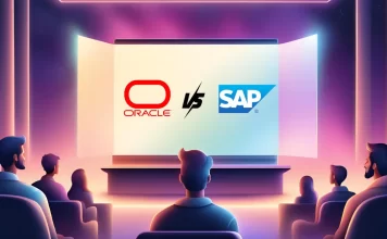 sap vs oracle