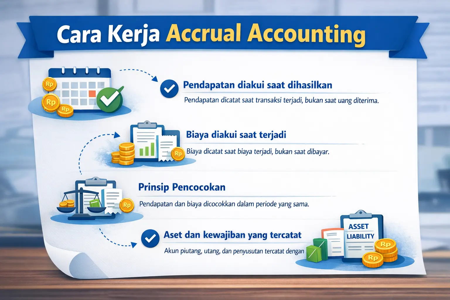 basis accrual