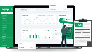 EQUIP QuickBooks Alternative