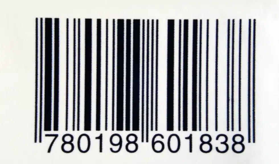 Pengertian Barcode