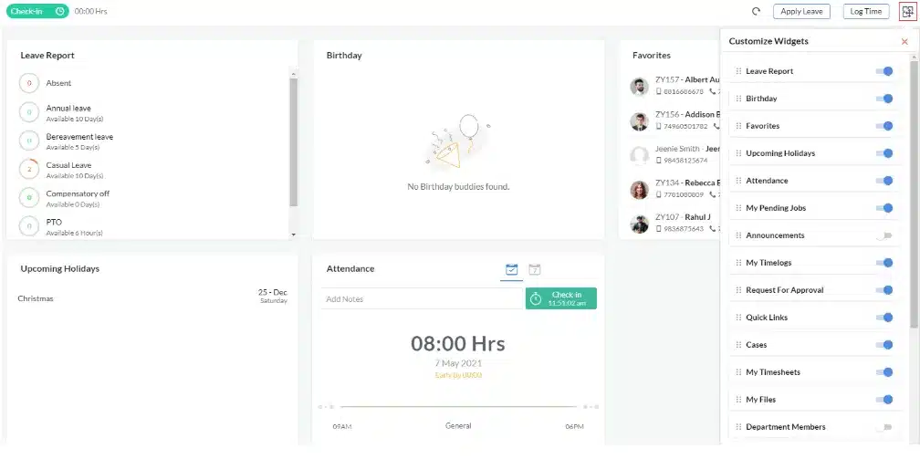 Zoho