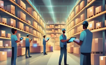 Pentingnya RFID pada gudang